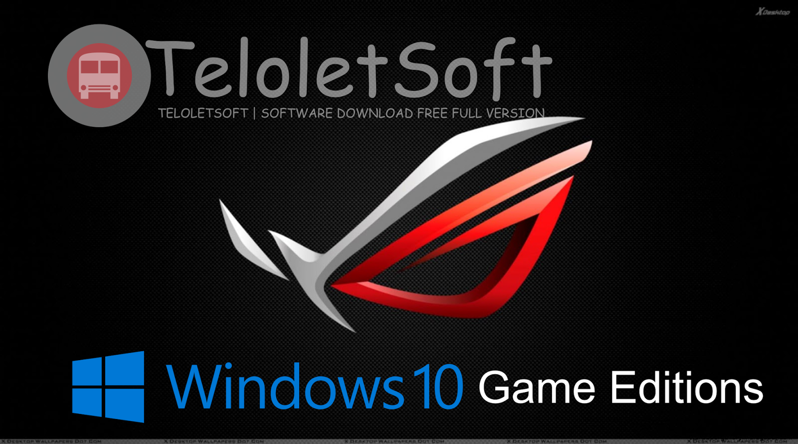windows 10 gamer download